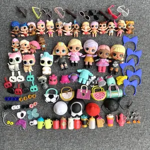 lol doll bundle