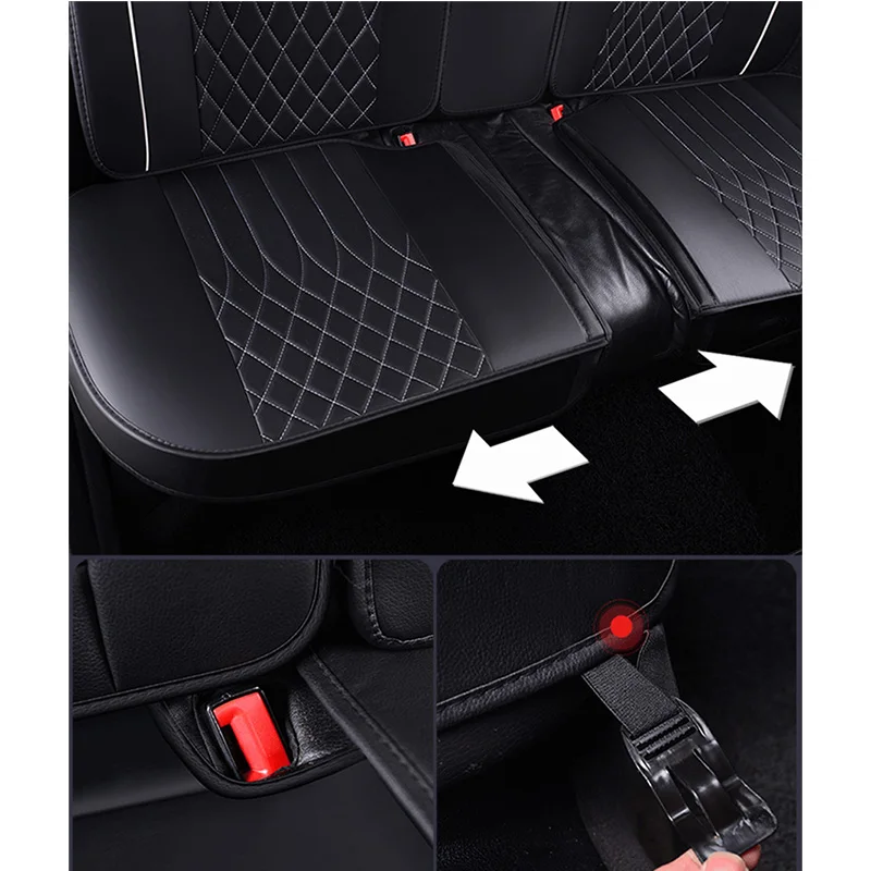 Высокое качество кожа авто чехлы на сиденья для Honda accord 7 8 9 civic CRV CR-V 2013 2012 2011 2010 2009