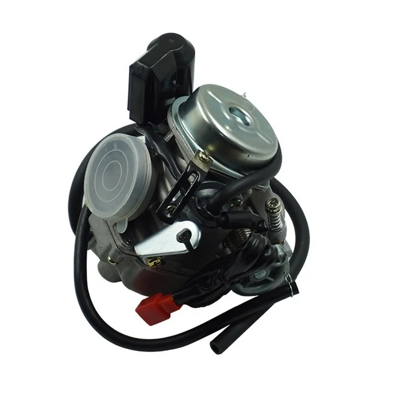 

PD24J 24mm Carb Carburetor For Gy6 100cc 125cc 150cc 200cc Engine Motorcycle ATV Go Kart Moped Scooter Dirt Bike 152QMI 157QMJ