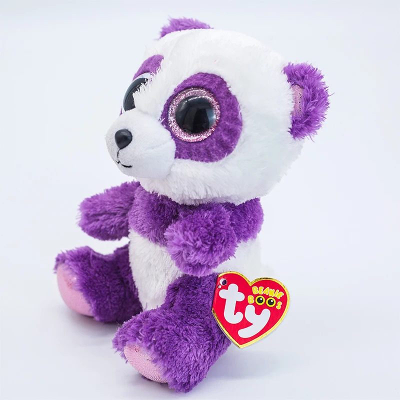 ty purple panda