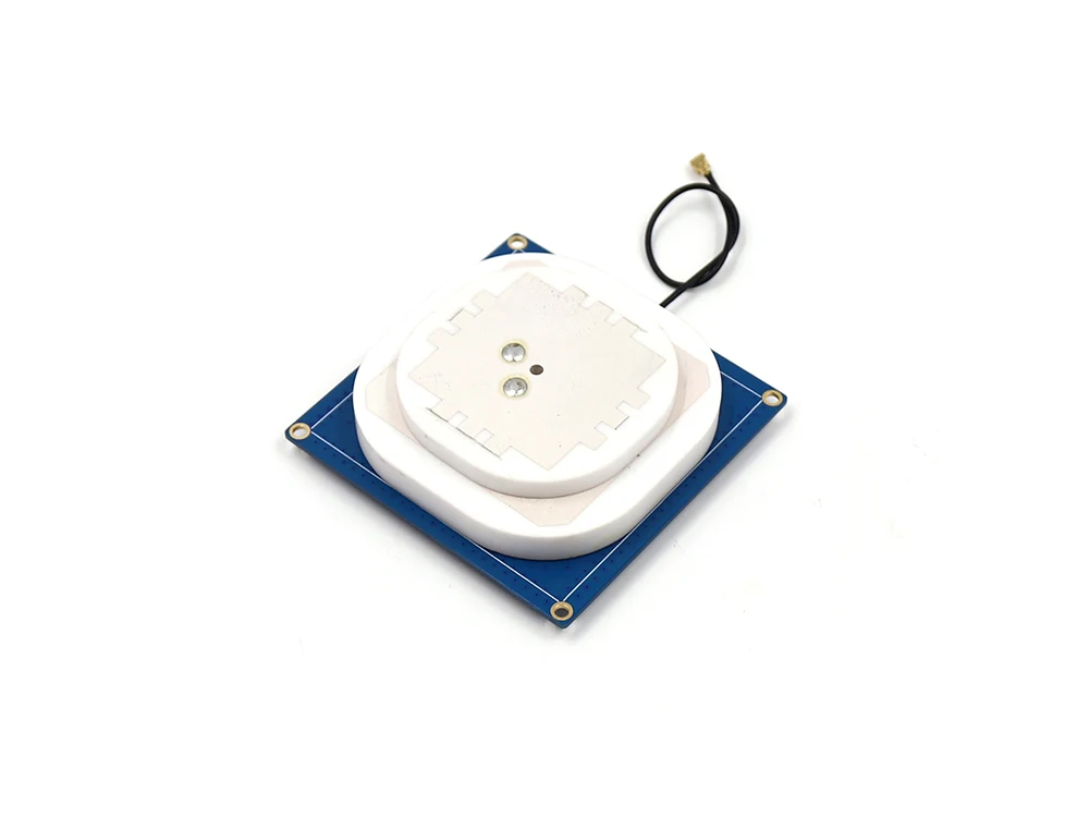 BEITIAN ГНСС gps антенна для ZED-F9P модуль RTK Дрон база БПЛА УГВ gps Гло GAL BDS GNSS L1, L2 IPEX 1,13 Кабель 10,0 см BT-5610C