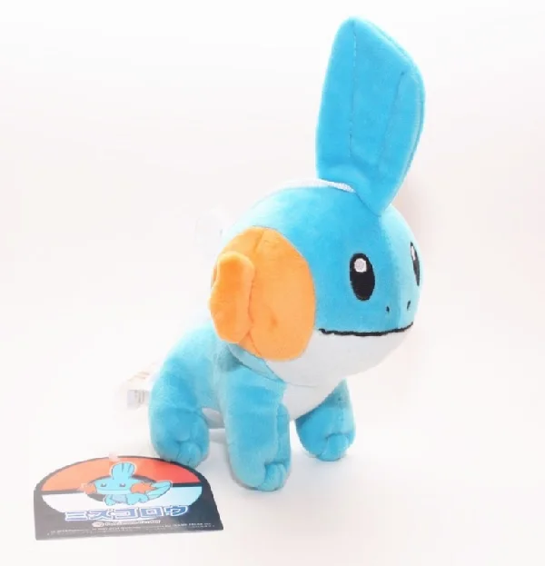 18~ 24 см Torchic Treecko Mudkip плюшевые милые животные куклы игрушки для детей на день рождения рождественские подарки