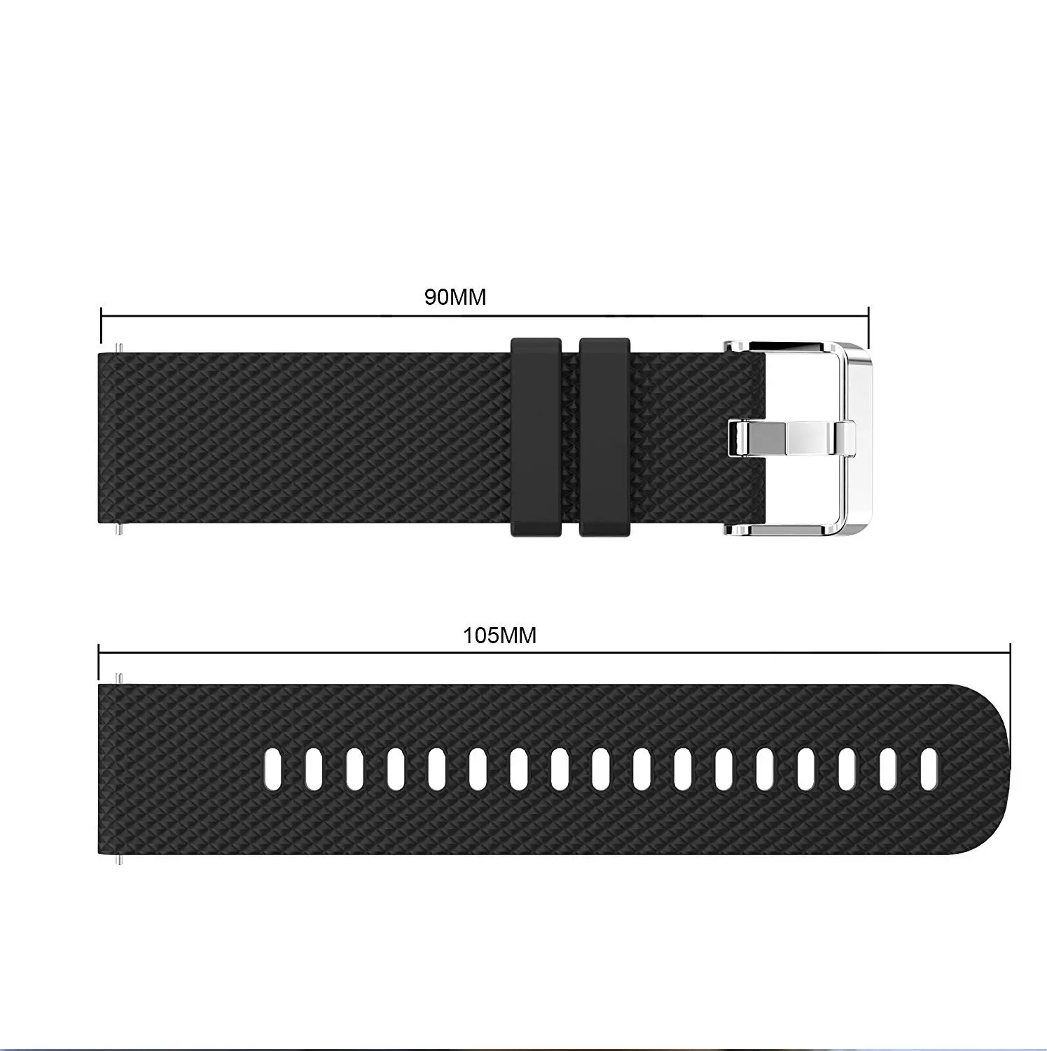 Ремешок для часов Vivoactive 3 сменные фитнес браслеты 20 мм Garmin 3/ Forerunner 645