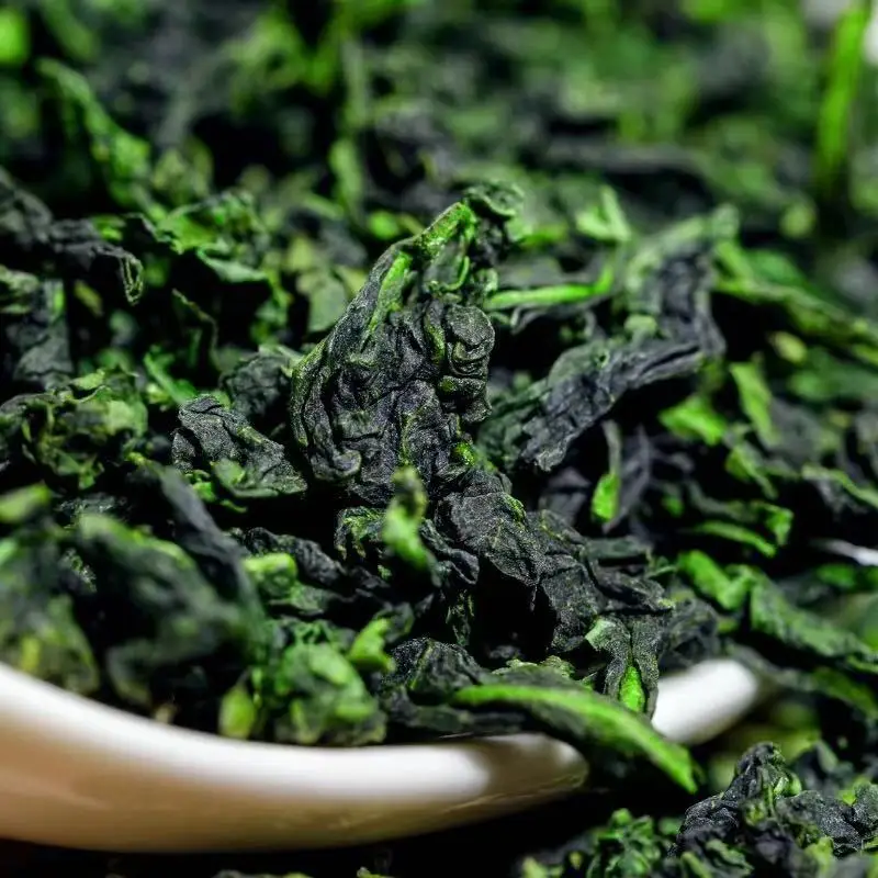 2021 зеленый чай Oolong Kuan Guan Yin органический для похудения 250 г товары дома | Дом и сад