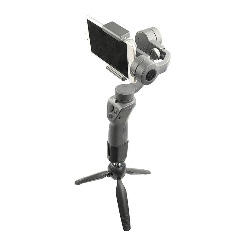 Портативный мини штатив стабилизатор для Dji Osmo Mobile 1 ручной карданный стабилизатор