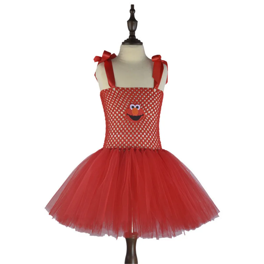 elmo outfit baby girl