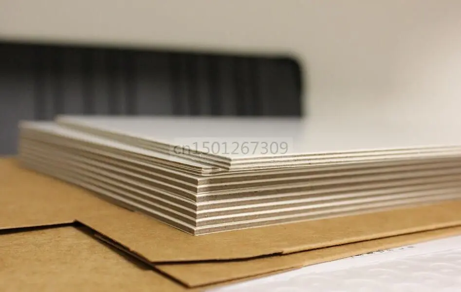 1mm Corrugated Cardboard Sheets 