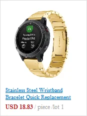 Silicone Sports Replacement Watch Band Wrist Strap For Weekender/ Expedition