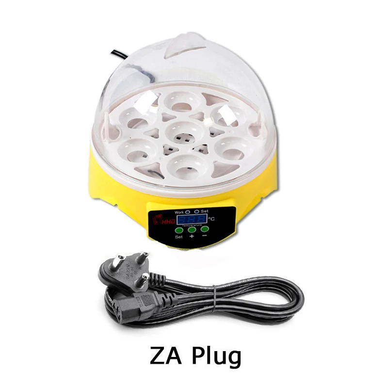 ZA Plug