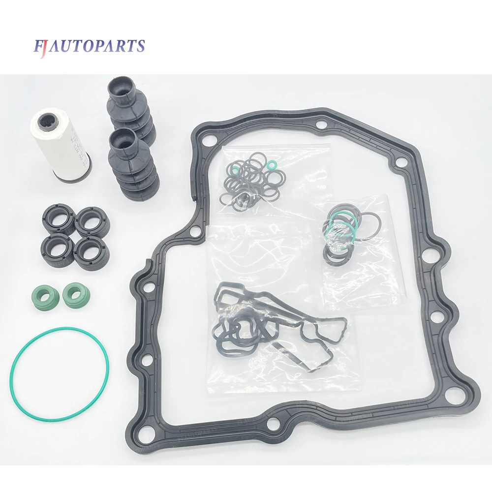 For VW Audi Skoda Seat Automatic Transmission DQ200 0AM DSG 7 Speed Seal Gasket Repair Kit