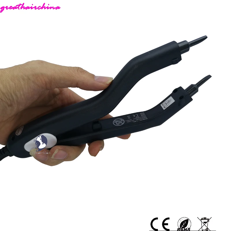 Fusion tools top flat iron