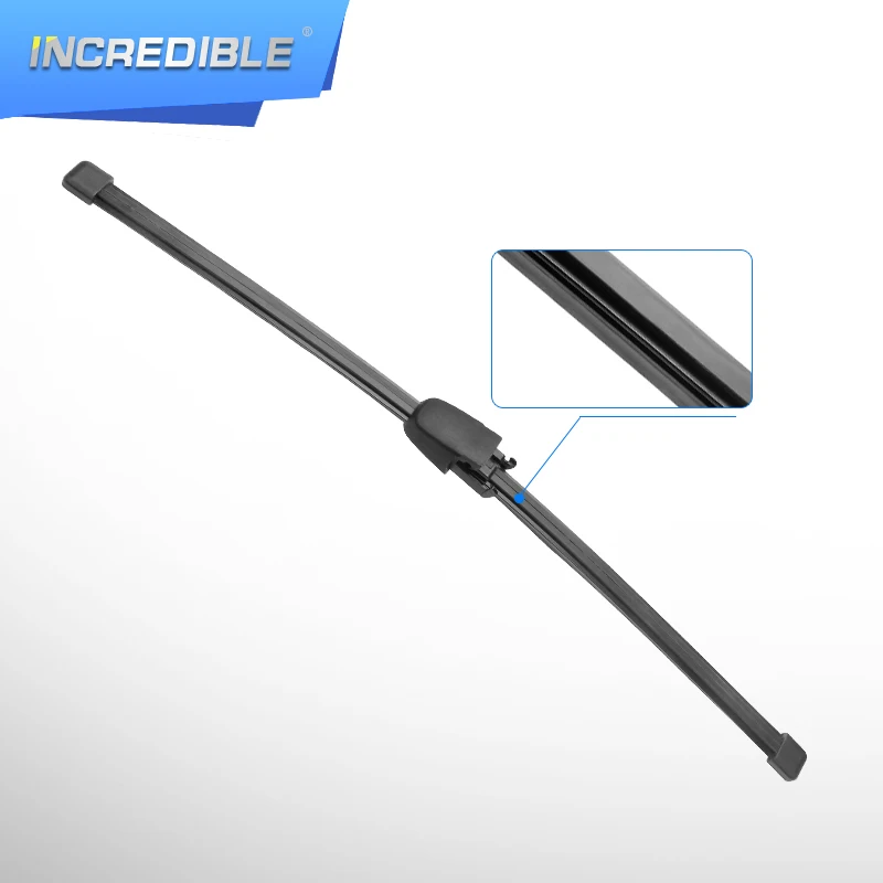 Невероятный Задняя щетка стеклоочистителя для Volkswagen T5 Caravelle 2003 2004 2005 2006 2007 2008 2009 2010 2011 2012 2013