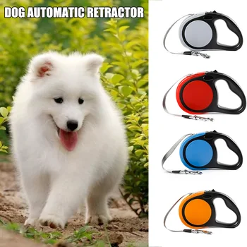 

Retractable Dog Leash Dog Walking Leash Perfect for Small Medium Large Dogs Puppy Dog Supplies BV789