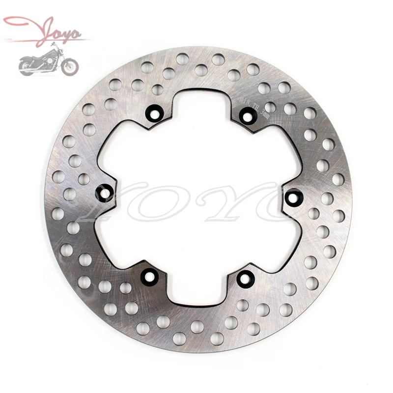 

Rear Brake Disc Rotor For Suzuki DR RM125 RMX250 DRZ400 KLX400R