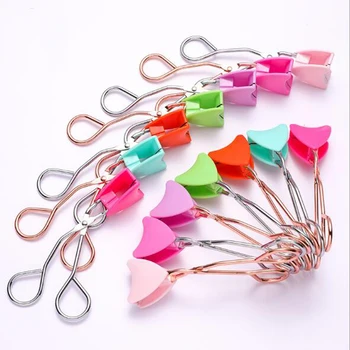 

10pcs 3d magnet eyelashes magnetic eyelash curler glue free magnet eyelash curler new