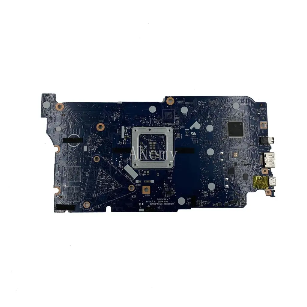 SAMXINNO ARMANI13 материнская плата для ноутбука Dell Inspiron 13-5370 5370 оригинальная материнская плата I3-8100U