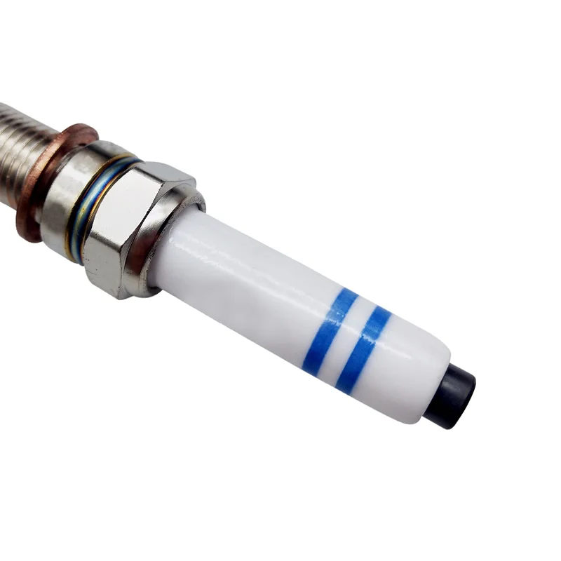 4pcs 04E905612 Spark Plug Fit for Audi A1 A3 Q3 Fit for VW Volkswagen Beetle Golf Jetta Polo Santana 0241145515 04E 905 612 B C spark plug