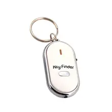 Wireless Whistle Sensor Key Finder Induction Loss Protector Key Links Electronic Sound Quality Induction Loss Preventer