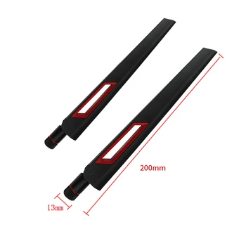 

Antenna Portable For 2.4Ghz Dual Band Antenna Foldable 90 Degree For 2.4G Wifi Router Huawei Wifi Router Antenna High Quality