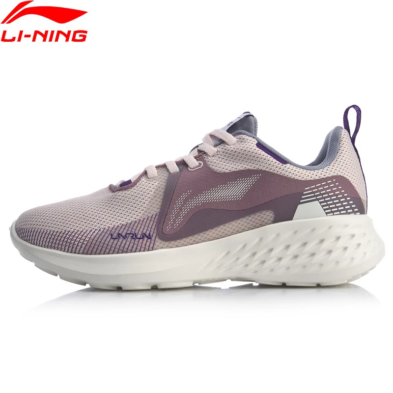 Кроссовки женские Li-Ning ARHQ026 легсветильник с мягкими вставками | Спорт и