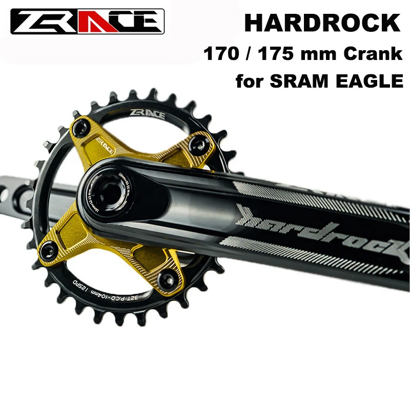 zrace crankset