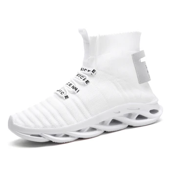 

2019 New Mens Sports Shoes Mens Casual Shoes Mens Running Shoes Sneaker Men Shoes Very Good Zapatillas Hombre Deportiva