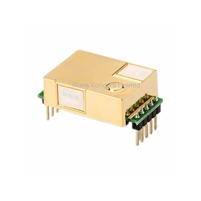 

A15-- MH-Z19B Carbon dioxide sensor MH-Z19 Indoor air quality CO2 detection 0-5000ppm