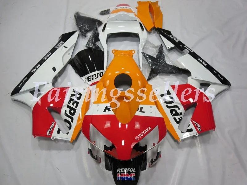 White Repsol - CBR 600RR 03-04 ------------58