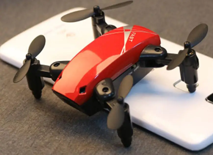 4k Профессиональный rc вертолет для селфи gps камера Дроны с камерой HD игрушечные Квадрокоптеры для детей мини S9 Дроны с камерой вид от первого лица x pro - Цвет: s9w with camera
