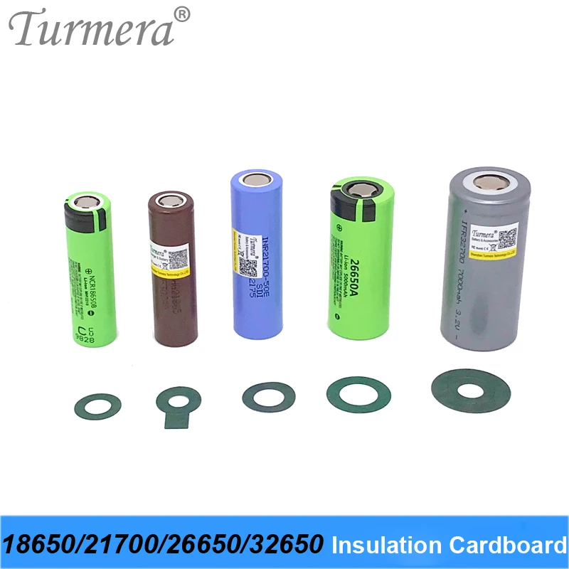 Battery Insulator Insulation Ring Adhesive Cardboard Paper For Lifepo4 Battery Pack Use M2 Turmera Battery Accessories Aliexpress