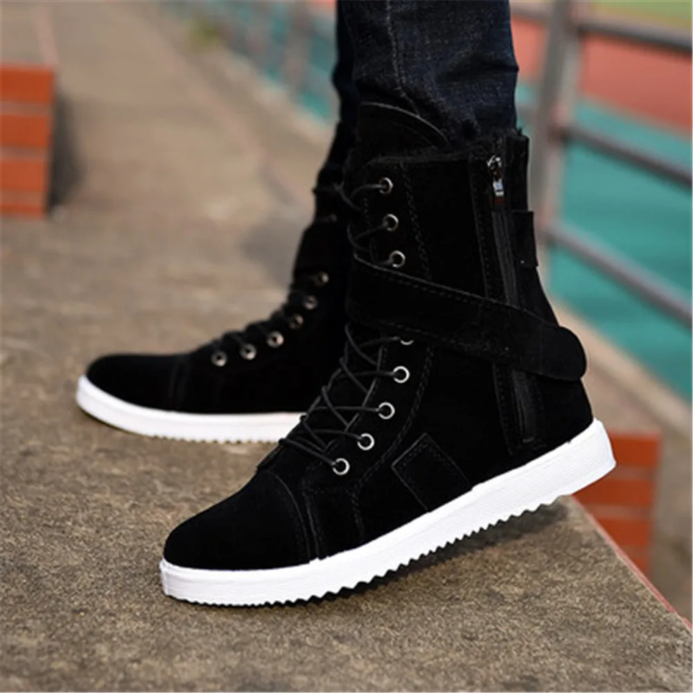 Fashion Warm Winter Men shoes Super Hot 
