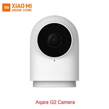 Original Xiaomi Aqara Smart Camera G2 Gateway Function 1080P Zigbee Linkage IP Wifi Wireless ControlCloud Mihome Security System