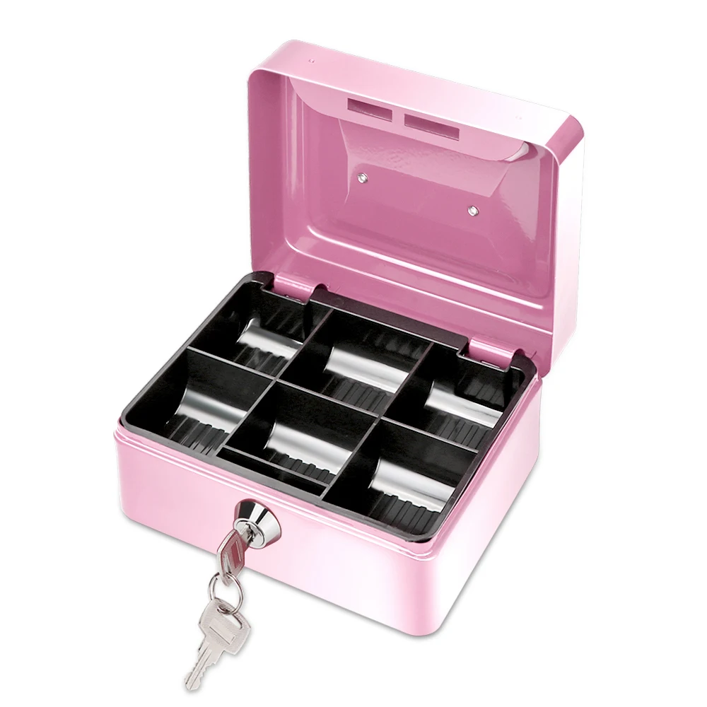 

Money Cash Coin Register Insert Tray Replacement Cashier Drawer Storage Cash Register Tray Box Classify Store