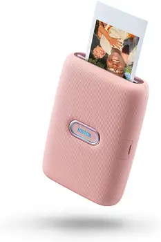 

Photo Instax Mini Camera Fujifilm Instant Kamera Link Printer With Motion Control Smartphone Photo Film Instax Camera Mini