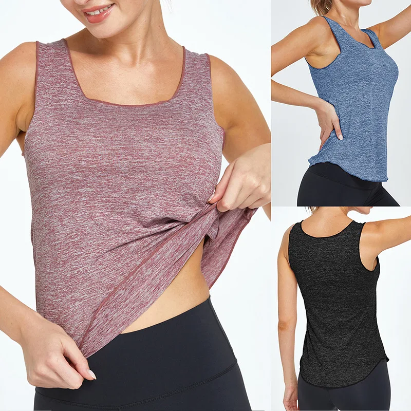Top Qualitity Fitness Tank Top New T Shirt Plus Size Loose Model Women T-shirt Cotton O-neck Slim Tops Fashion Woman Clothe Drop