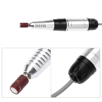 

Electric Nail Drill Machine Pro Diamond Nail Cutter Bit Pedicure Maniure Machine Nail Drill Bits Nail Polisher Tool Eu Plug