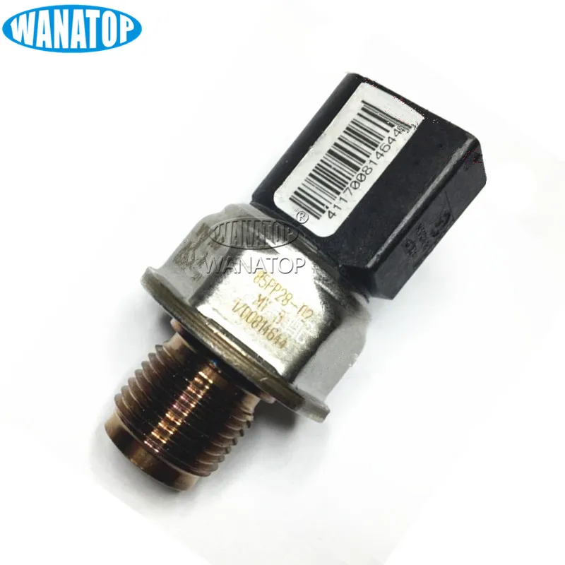 Fuel Pressure Regulator Sensor 05A906051 85PP2802 For Volkswagen Audi