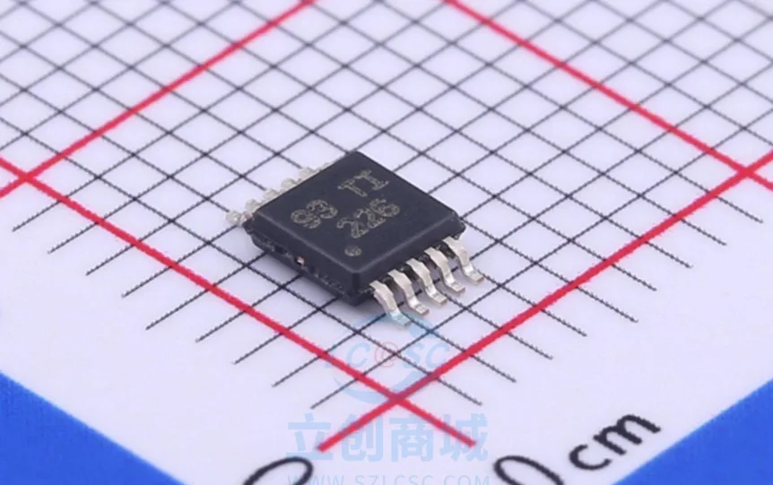 | INA226AIDGSR VSSOP-10 226 IC