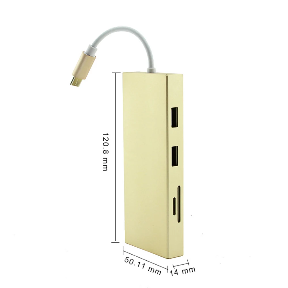 Multi Usb