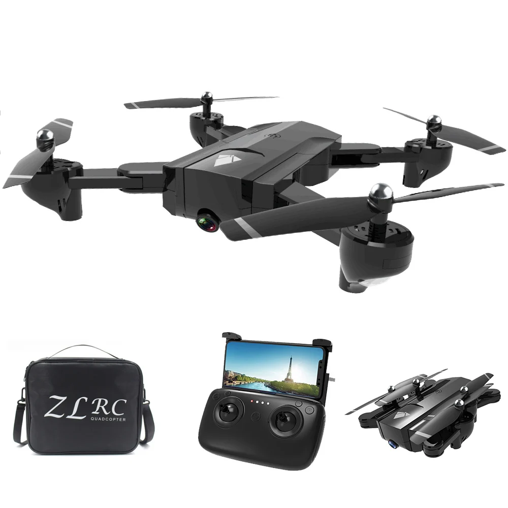 

SG900 RC Drone with Camera 4K RC Quadcopter Optical Flow Positioning Gesture Photo Video Image Follow Altitude Hold Toy For Kids