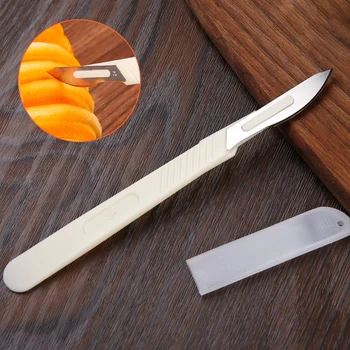 

Bread Slicing Knife/ Baking Knife Tools/ Pastry Cutter/ Arc Curved Knife