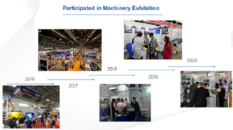 DH225-7 excavator air conditioning control panel 543-00049