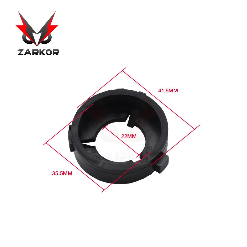 Светодиодный адаптер для фар Zarkor 2 шт. H7 Golf MK6 2009 2013 (EU) T5 Multivan Touran Sharan Scirocco (лампа