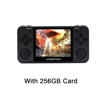 

RG350M Handheld Video Game Console
