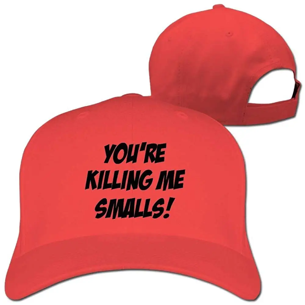 Унисекс, бейсбольная кепка в стиле хип-хоп с надписью You are Killing Me Smells, винтажные регулируемые кепки