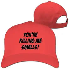 Унисекс, бейсбольная кепка в стиле хип-хоп с надписью You are Killing Me Smells, винтажные регулируемые кепки