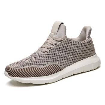 

2019 Tennis Shoes for Men Trainers Tenis New Blancos Sneakers Tenis Hombre Outdoor Sports Man Shoes Chaussures Homme big size 46