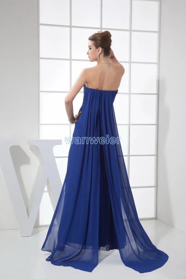 Милое синее шифоновое длинное платье vestido de noiva официальное платье кораллового цвета на заказ сексуальное шифоновое женское платье подружки невесты