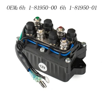 

1Pcs Relay 6H1819500100 Replacement Parts Accessories 30-90hp Outoutard Engine