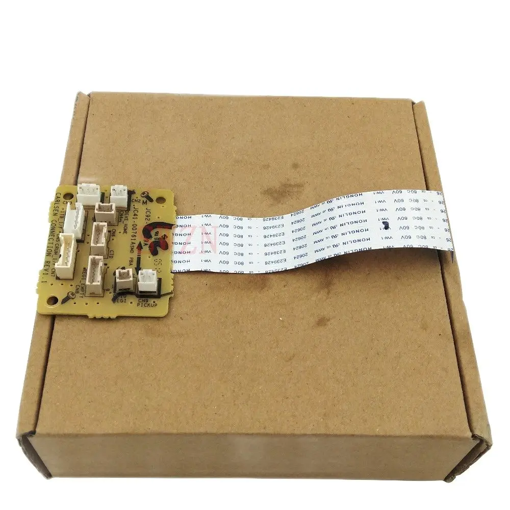 

PBA-CONNECTOR Board For SAMSUNG CLP-360 CLP-365 CLP-366 CLX-3305 CLX-3306 CLX-3300 CLX3306 CLX3300 C410 C460 JC92-02489A
